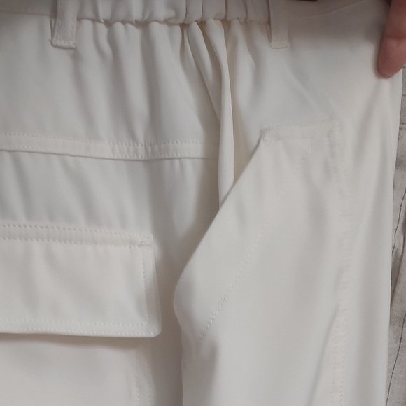 NWT Max Studio Cargo Trousers size Small - Picture 7 of 13